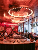 ISSI FRIENDS PARTY в Soho Rooms